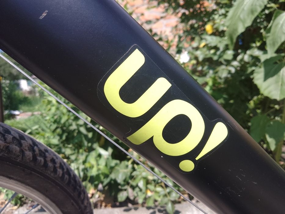 Велосипед горний.