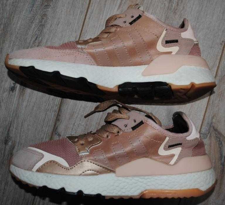 Кросівки жіночі Adidas Nite Jogger (EE5908) 36 р устілка 23,3 см .