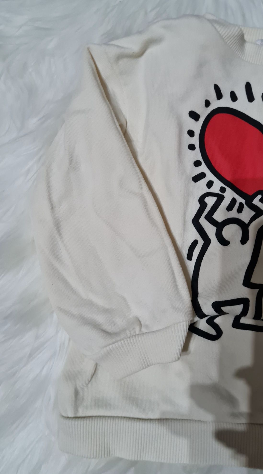 Bluza dla dziewczynki r.86 H&M