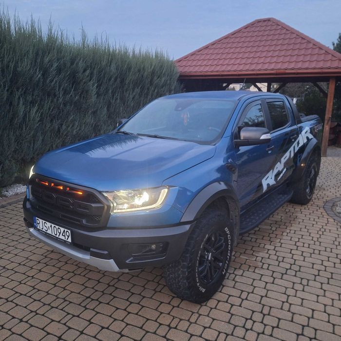 Ford Ranger Raptor Fak VAT 23%