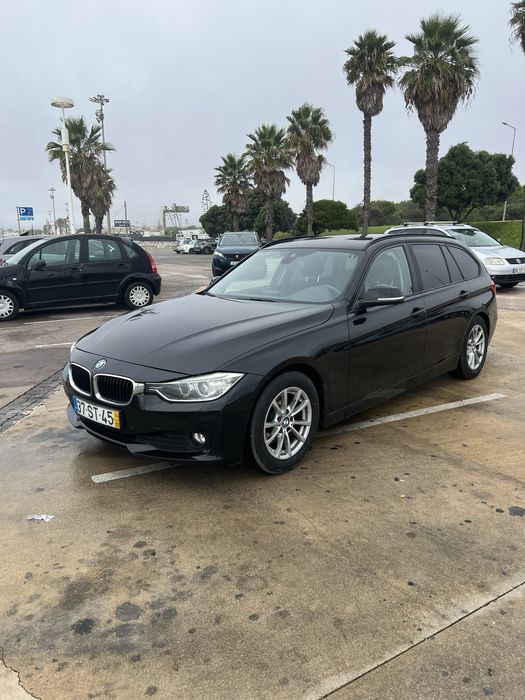 BMW 318d 2014 Touring