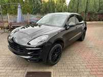 Porsche Macan Macan GTS 17 zadbany tanio