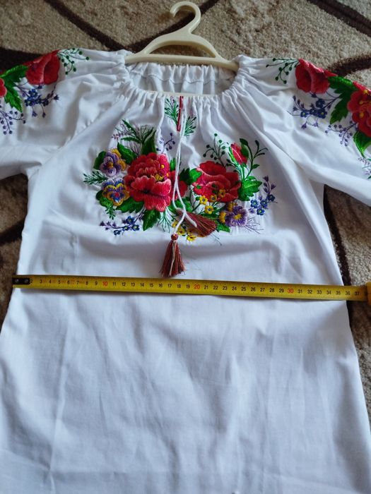 Вишиванка для дівчинкі