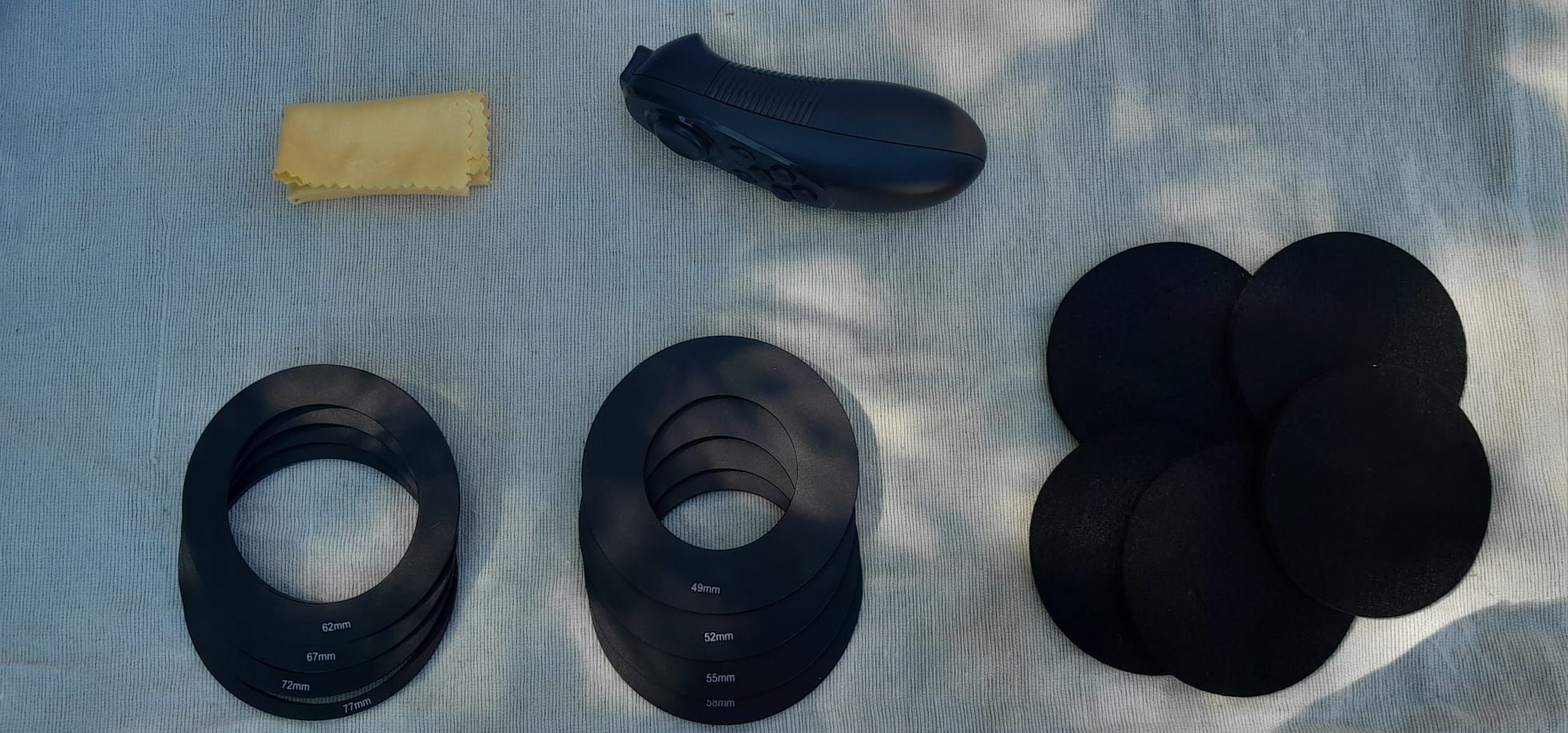 PRONSTOOR - Kit de teleprompter /teleponto portátil para telemóvel, te