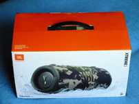 Sprzedam używany głośnik bluetooth JBL Xtreme 3wielokolorowy moro 100W