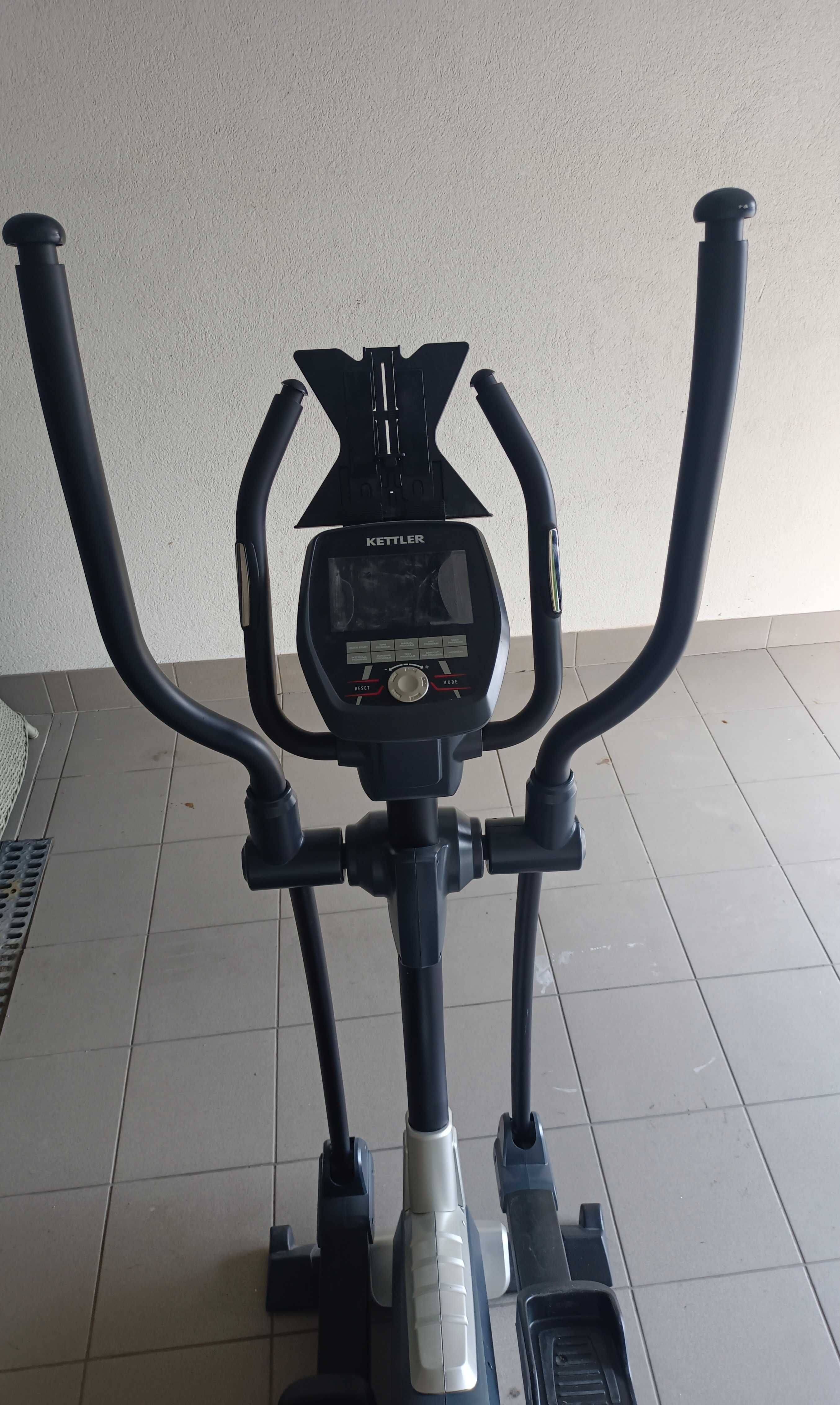 Orbitrek SITUS kettler cross 3+