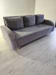 Sofa nierozkładana