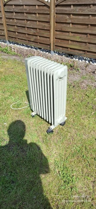 Grzejnik Elektryczny