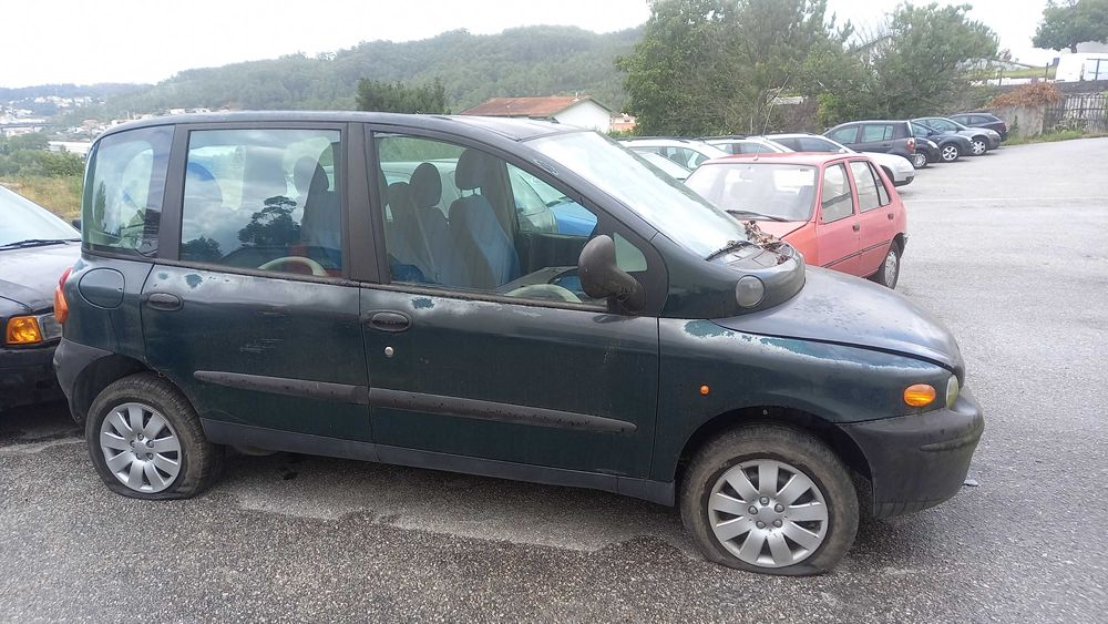 Fiat Multipla 1.6 Só Para Peças