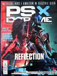 PSX Extreme 288 sierpień 2021 Valorant Reflection,Wiedźmin,Berserk,
