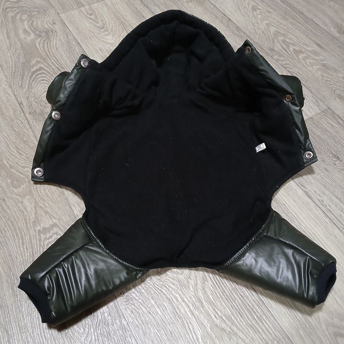 Зимовий комбінезон для собак. Зимний комбинезон для собак