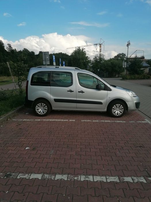 Sprzedam Citroen berlingo