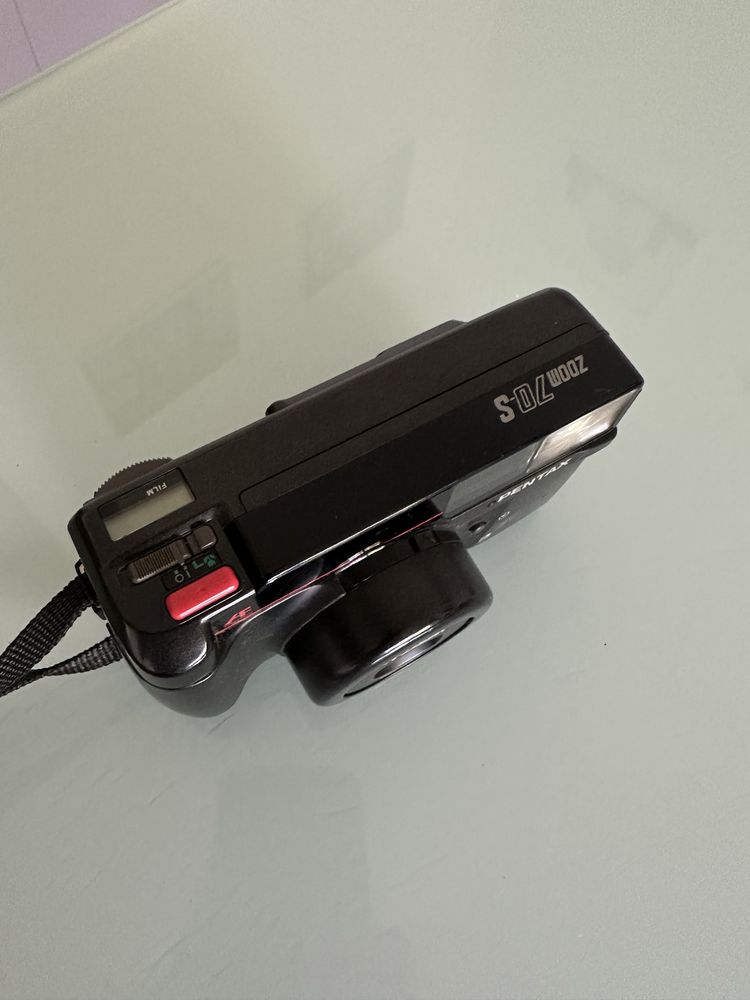 Pentax analógica zoom 70 S
