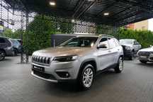 Jeep Cherokee Jeep Cherokee Latitude 4x4 272KM Skóry LED Hill Holder Kamera
