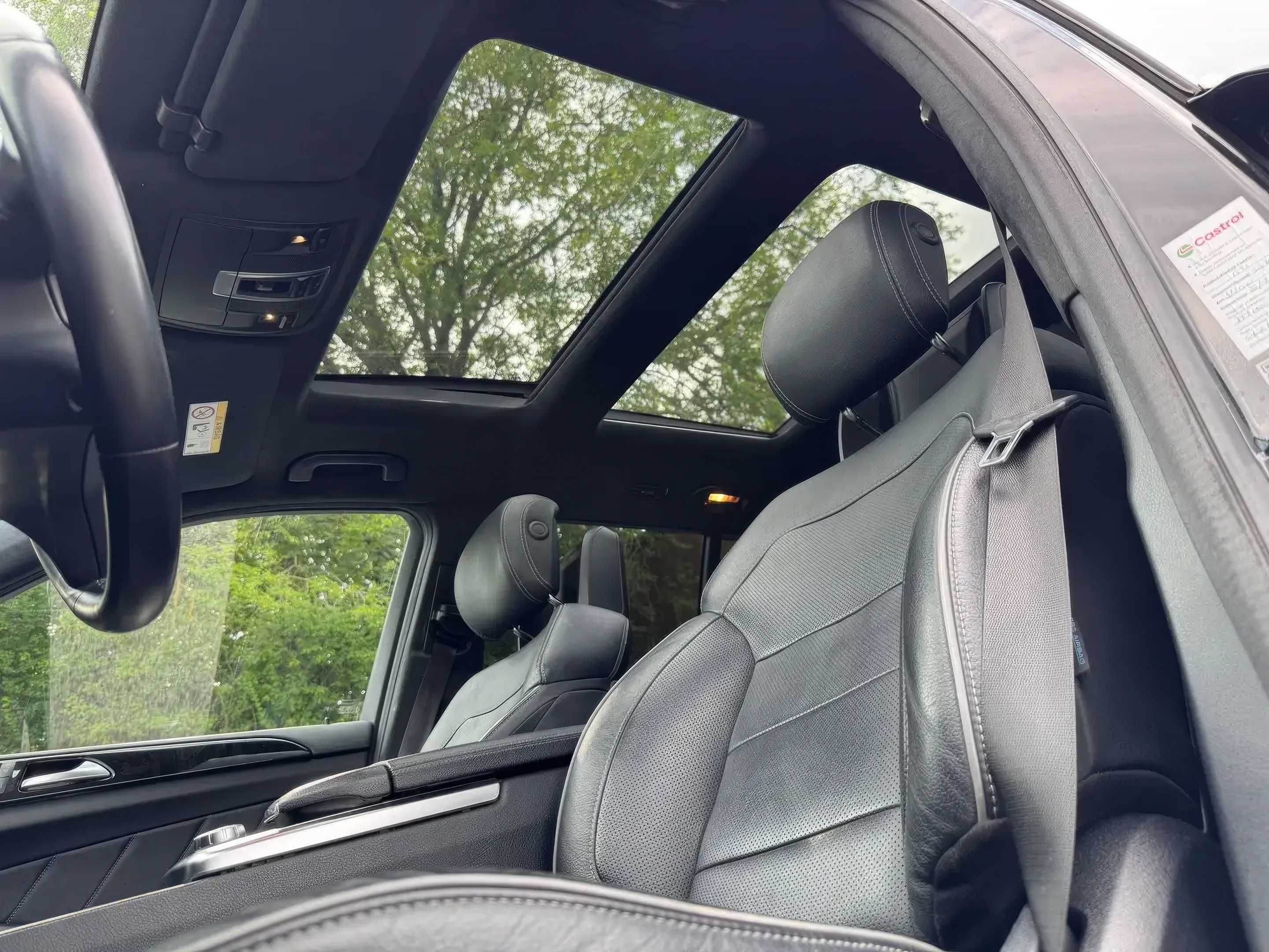 2014 Mercedes-Benz GL