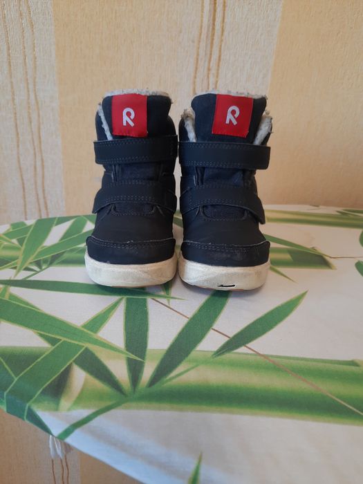 Детские зимние ботинки Reima Pyrytys