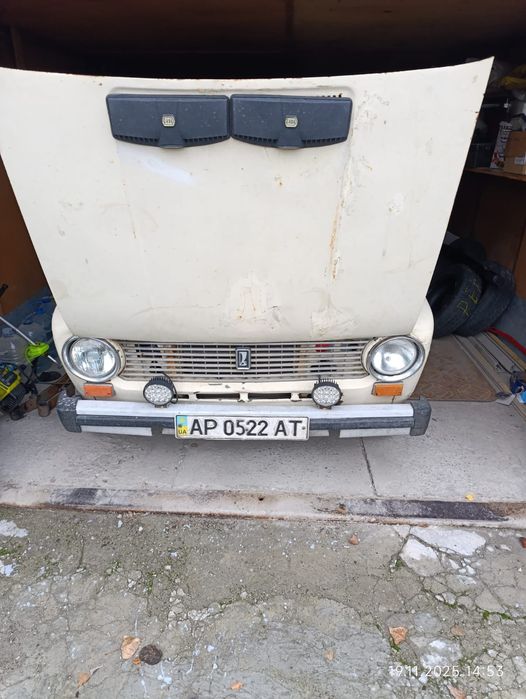 Продам ваз 2101.