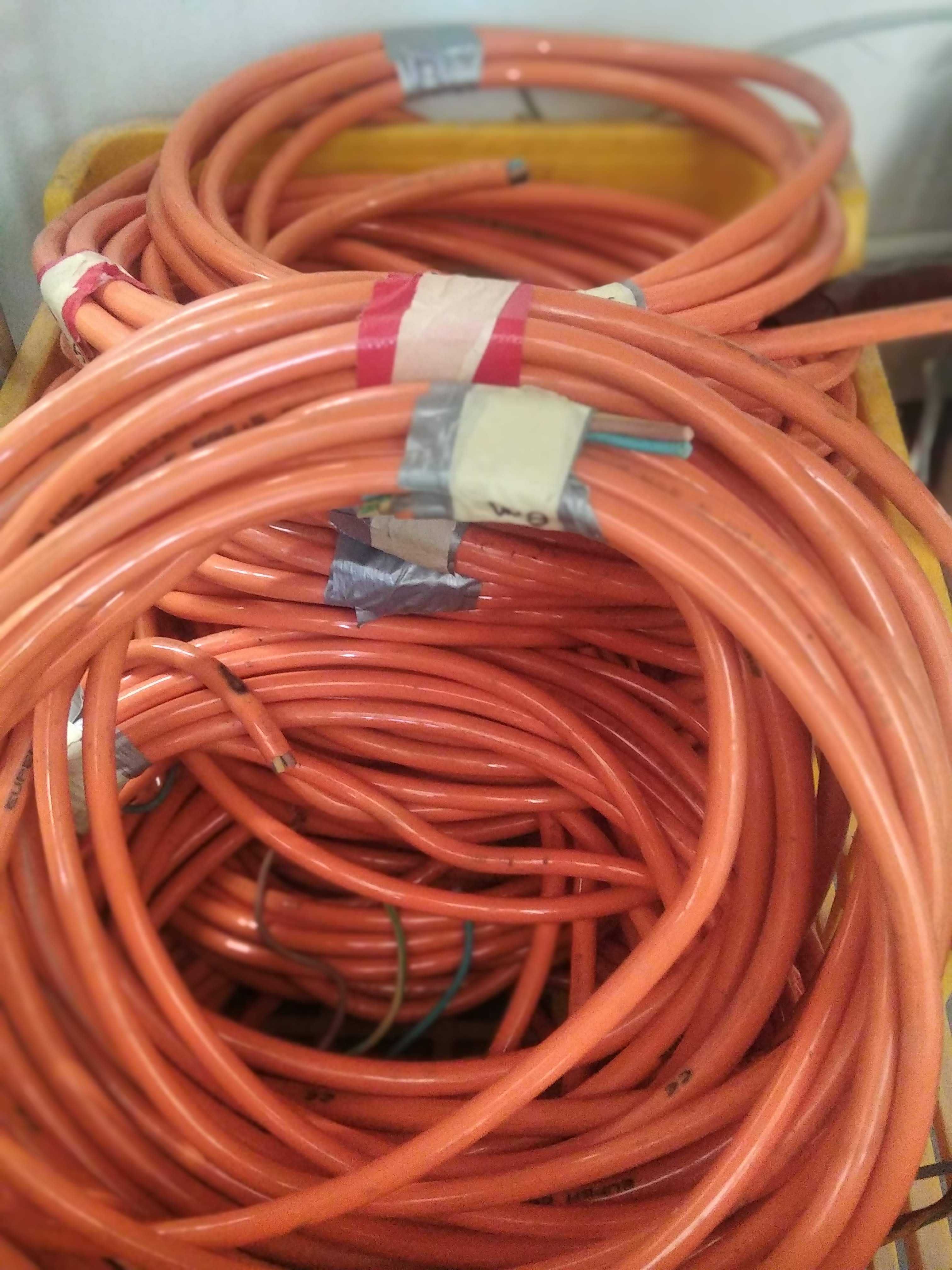 Kabel  H07BQ-F EUPEN CEBEC 3G2,5mm2
