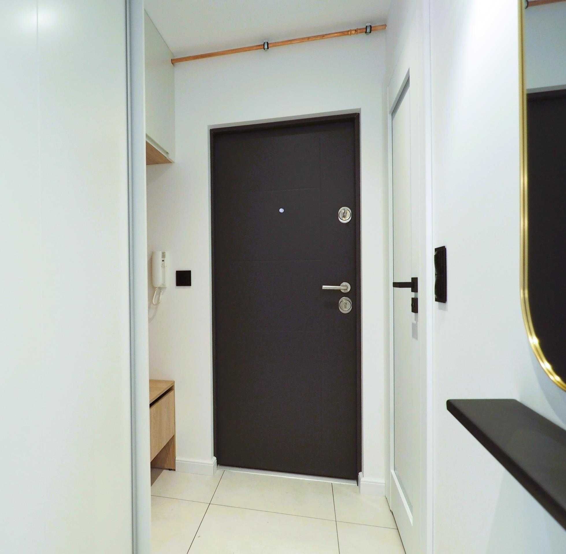 Nowe 2 pokoje, 45 m2, ul. Gdyńska!