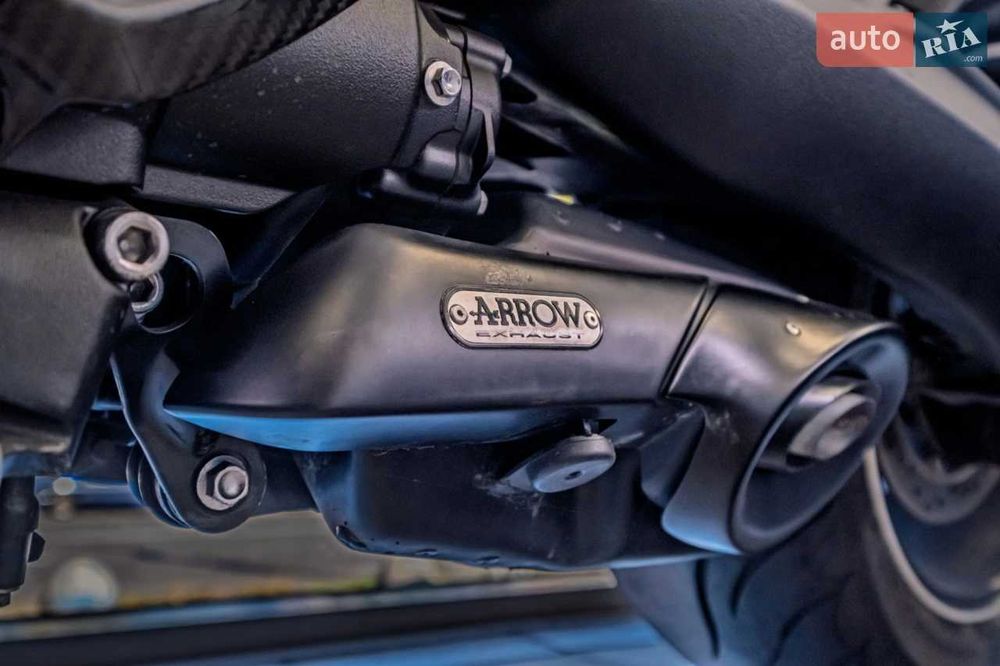 Triumph Rocket 3 2020