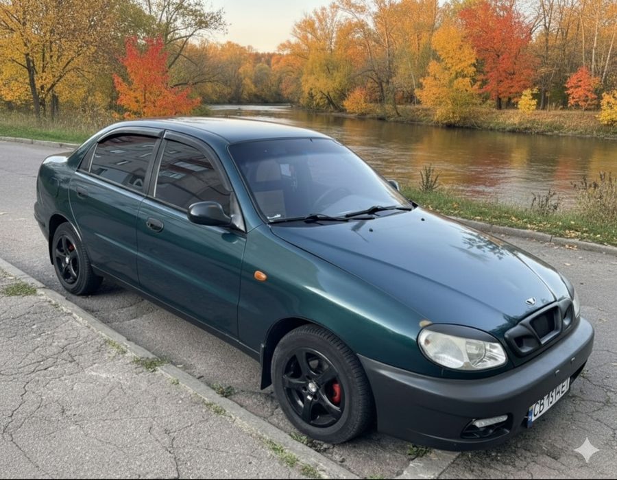 Daewoo Sens.2005г.1.3 Газ. Доглянутий стан