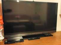 Sony Bravia KDL-46EX520 plus dekoder DVBT2 46 cali kabel HDMI