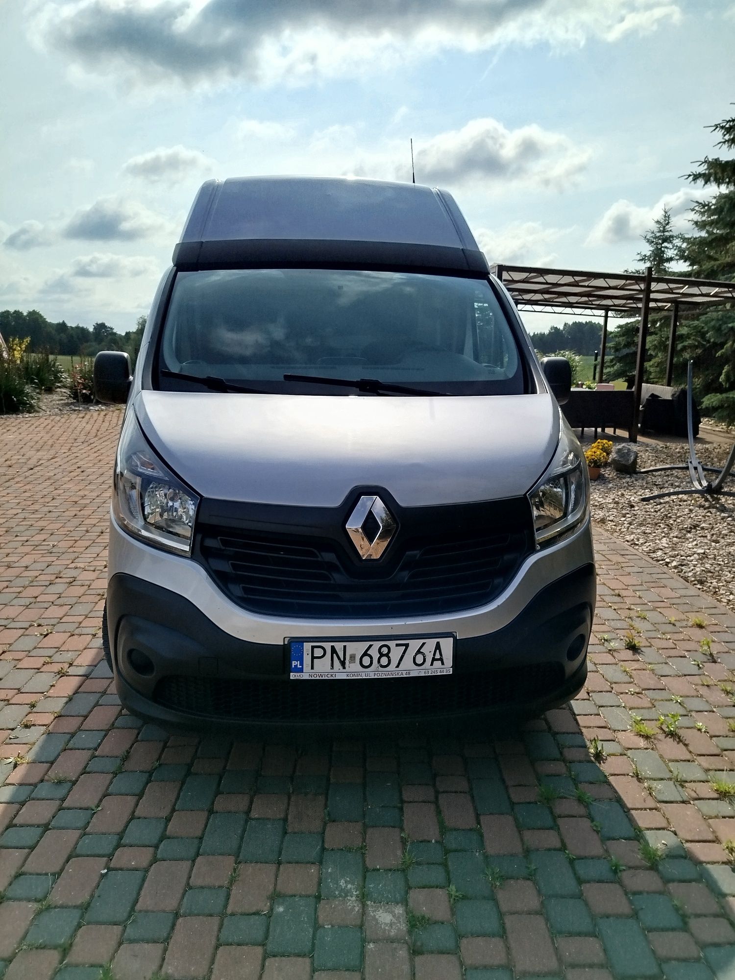 Renault Trafic 1.6 dCi L2h2 2015r.