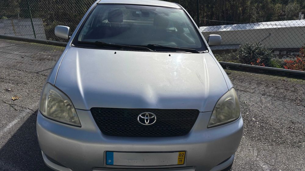 Toyota Corolla 2.0 d4d