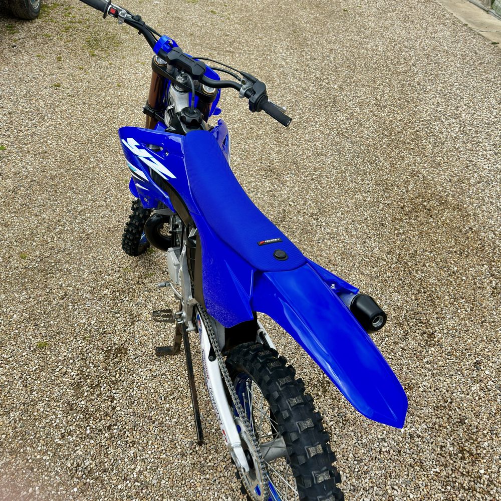 Yamaha YZ 250 2T