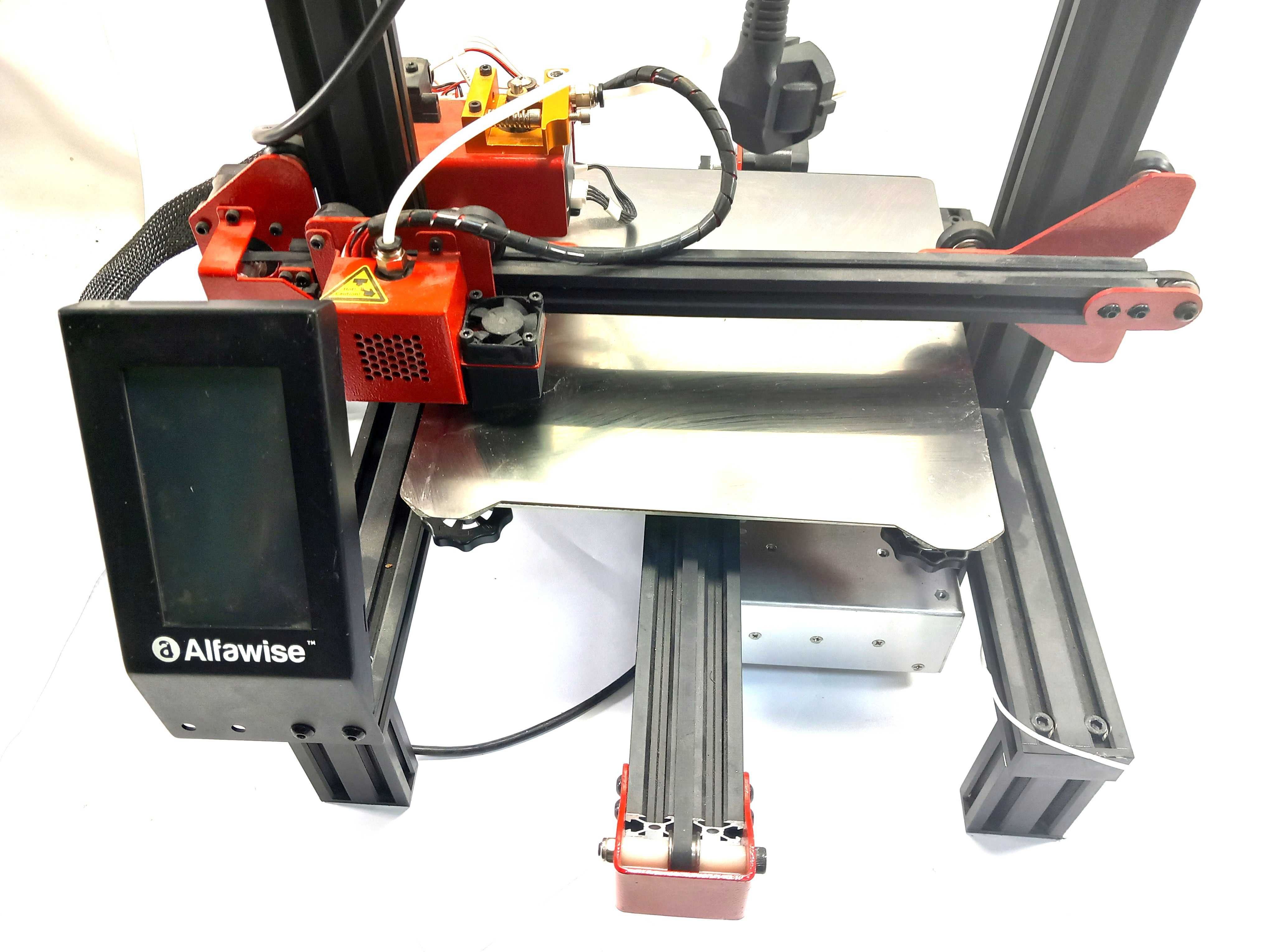 Drukarka 3D ALFAWISE U30 PRO + filament