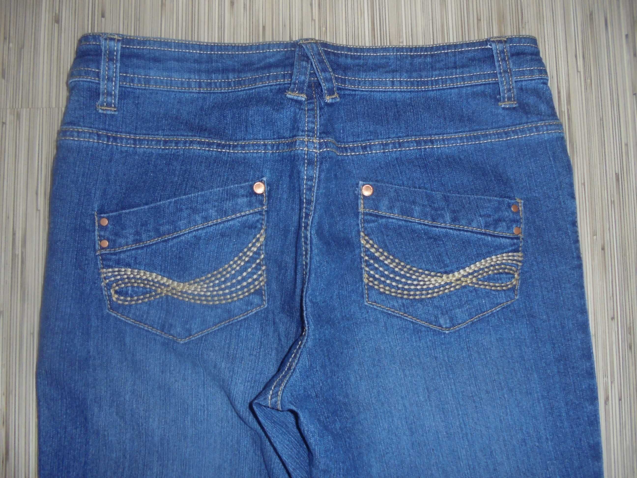 Spodnie jeansowe F&F