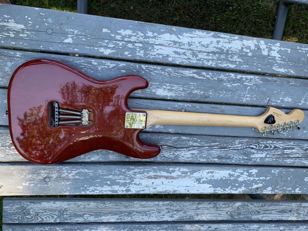 Gitara Fender Squier Affinity