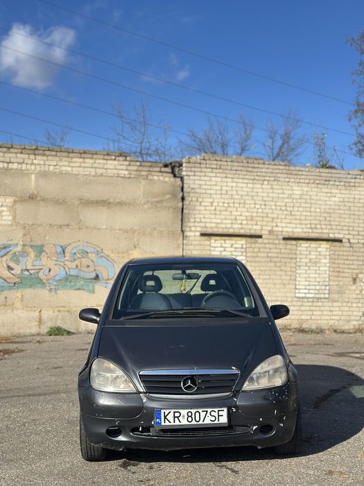 Mercedes-Benz A160 1.6 benzin