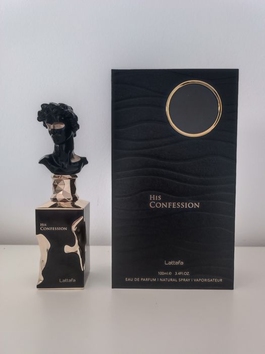Lattafa his confession
