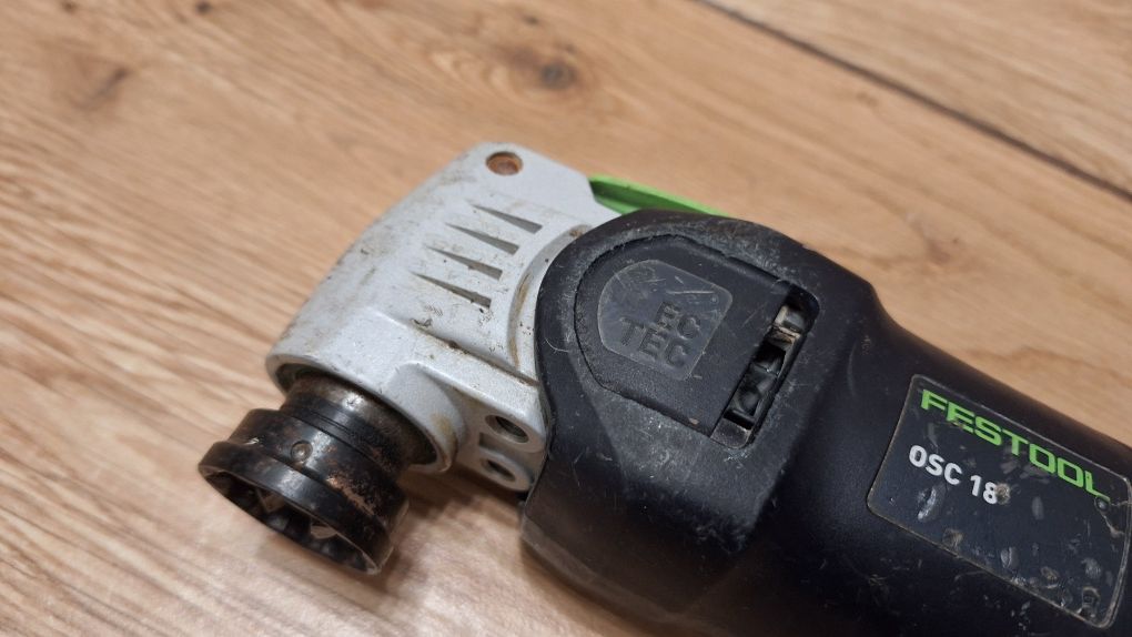 Multitool FESTOOL OSC18