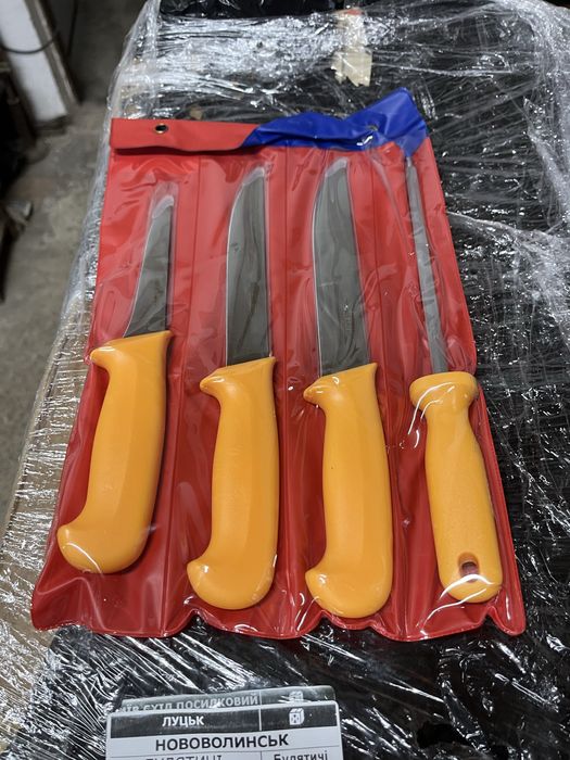 Оригінальні ножі для мʼяса