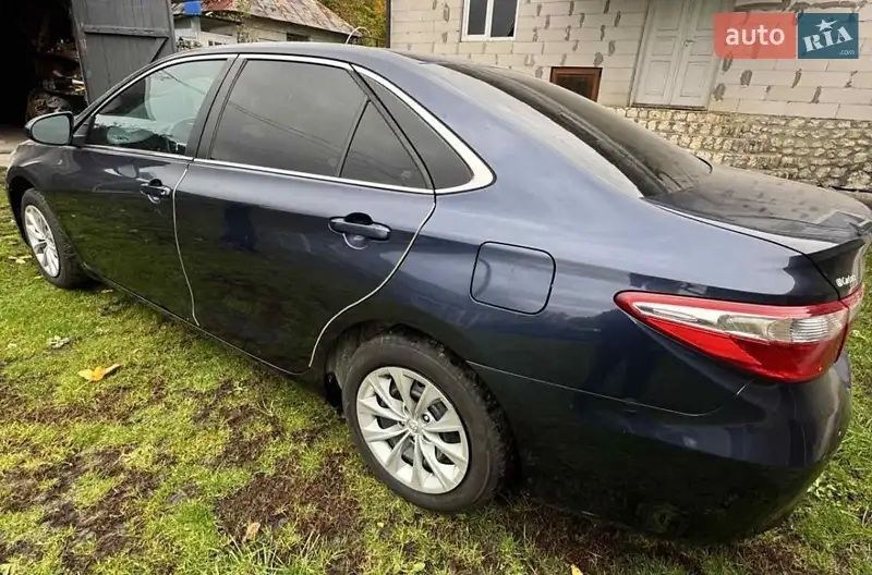 Toyota camry 55сша