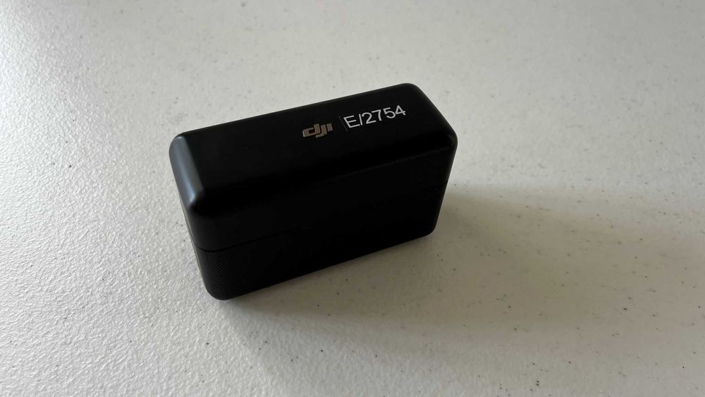 DJI MIC (2 TX + 1 RX + Charging Case)