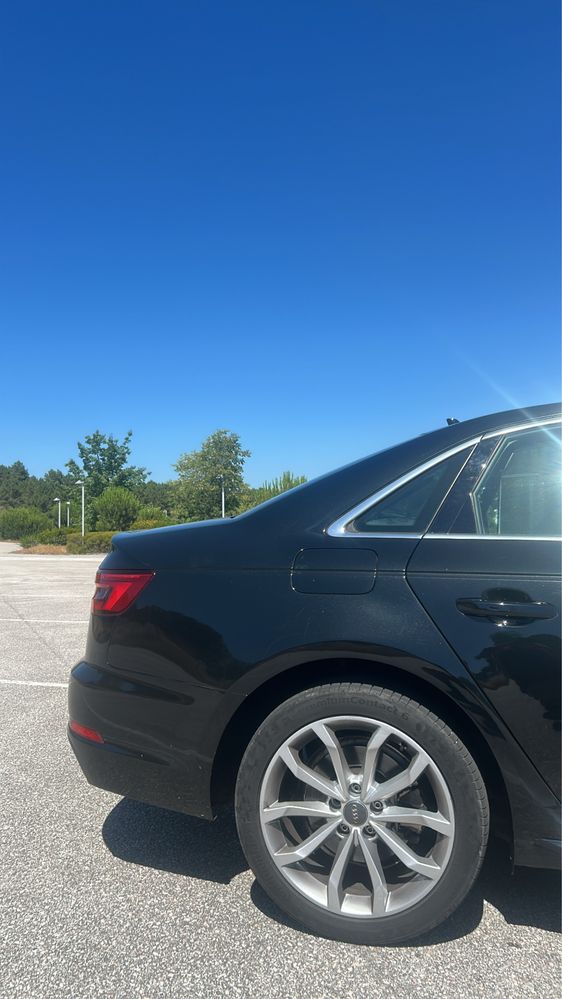Audi A4 Limousine S tronic
