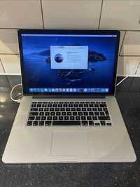 Mega Macbook Pro 2013 15' i7 2.7ghz 16gb ram 512gb gt650 1gb SPRAWNY