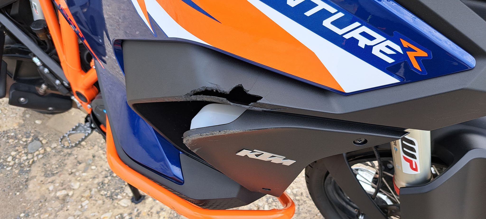 KTM Super Adventure 1290 R