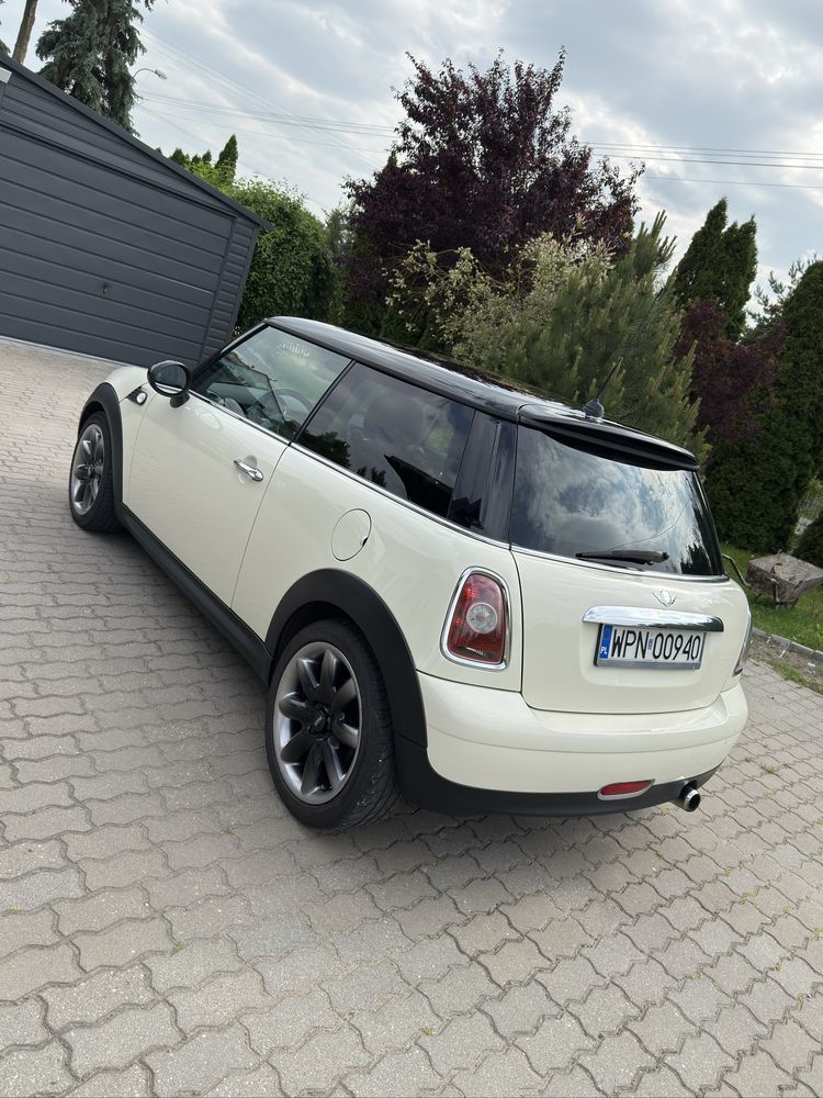 MINI COOPER R56 2007r 1.6B