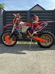 ktm exc 250 2t 2013