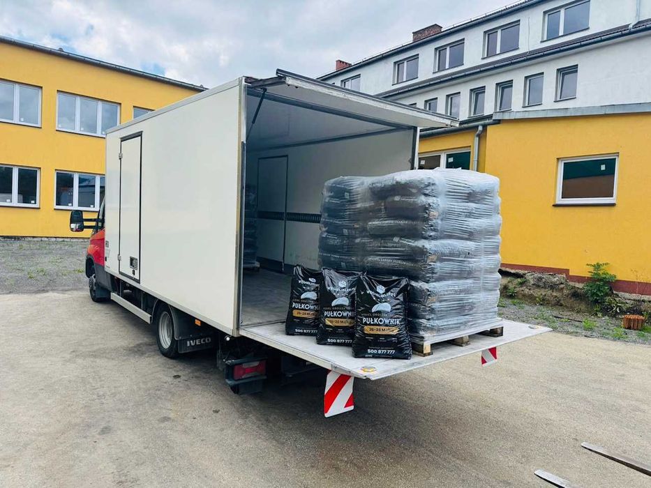 EkogroszekPułkownikWęgiel GroszekPułkownik Orzech Pułkownik 26-28MJ/kg