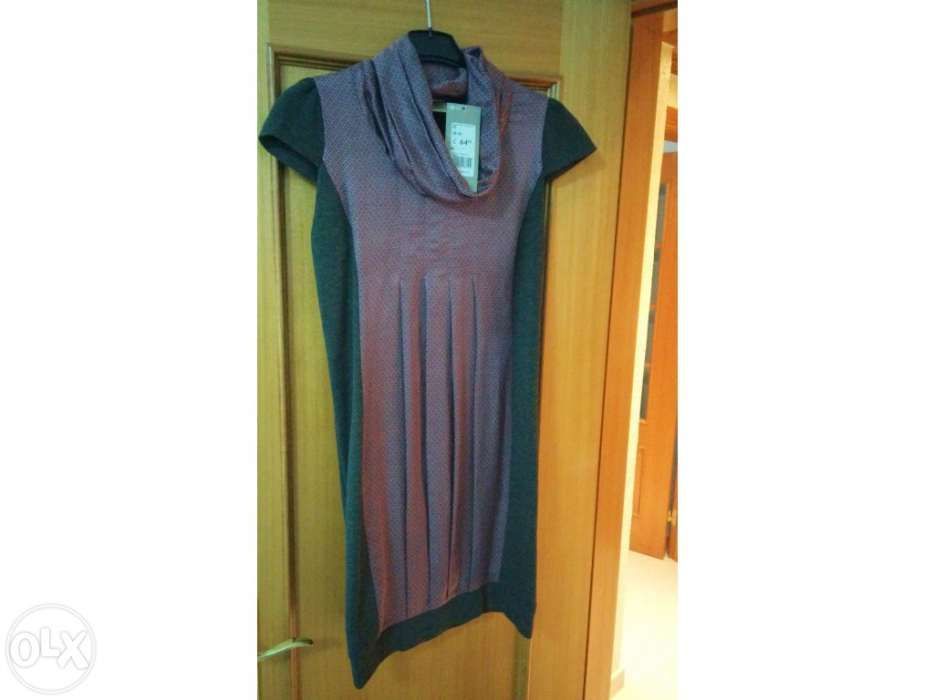 Vestido Prenatal  - Entrega Grátis