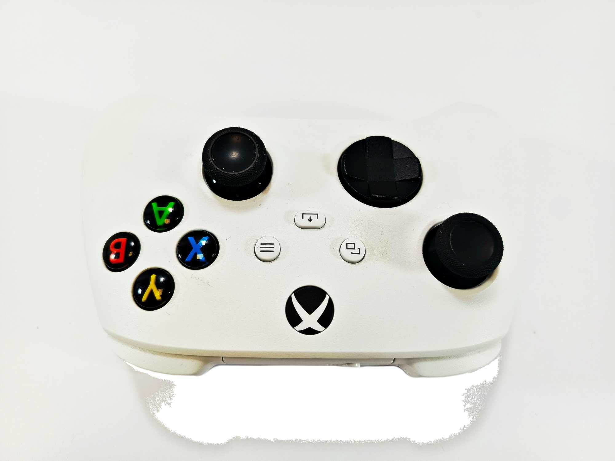 Pad kontroler biały do konsol Xbox Series s/x