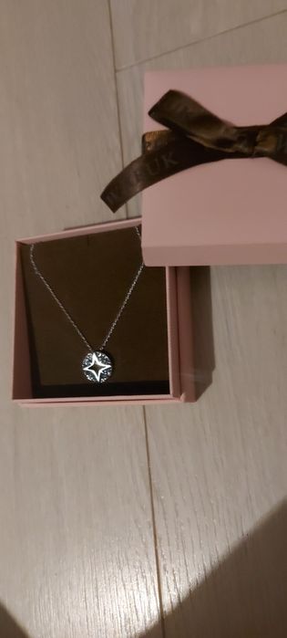 Naszyjnik srebrny Freedom W.KRUK