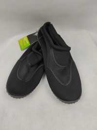NOWE męskie czarne buty do chodzenia w wodzie wzór 2 rozmiar 44
