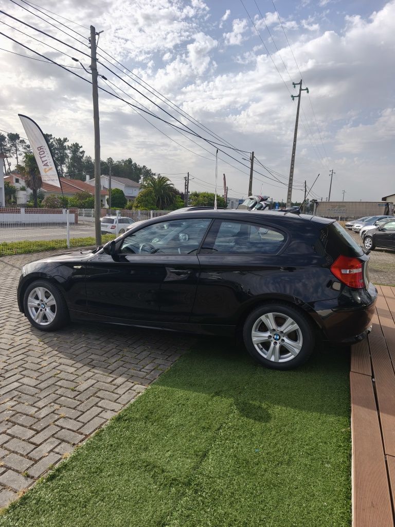 BMW 120D 2012 ( impecável)