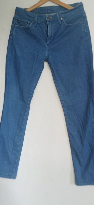 Calça ganga Levi's original